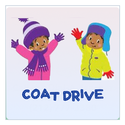 Coat drive