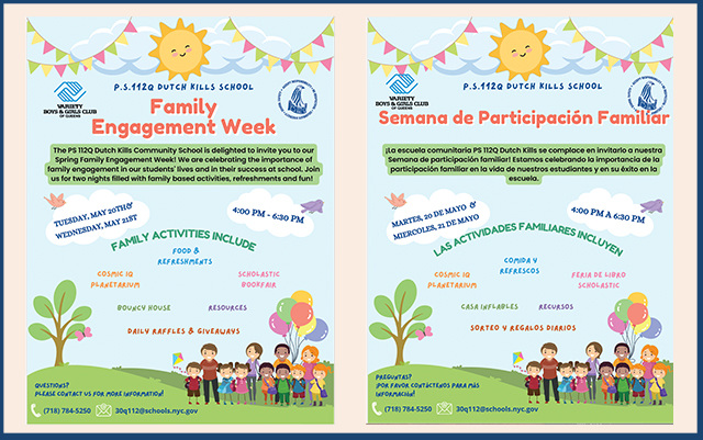 Family engagement
