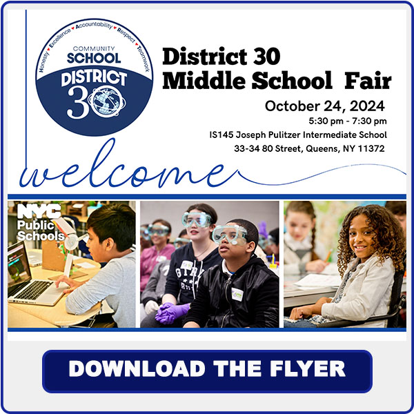 Middle School Fair