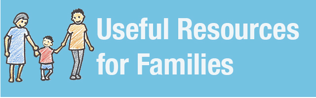 Resources for families